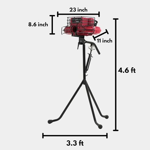 Furlihong 737BH Dual-Wheel Baseball Pitching Machine, Up to 95 MPH, Side-to-Side & Up/Down Angle Adjustment, Curveballs & Fastballs for Pro Players, Coaches, Adults & Youth (Red) in Kuwait
