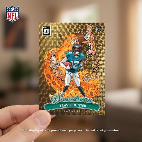 FB DONRUSS Optic (25-26) Mega Box in Kuwait