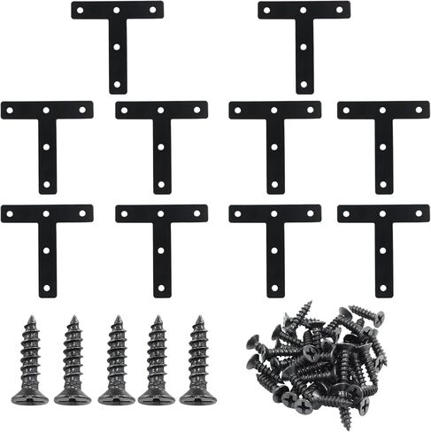 10PCS 3 x 3 Inch T MLK Corner BrMLK 80x80mm Flat Heavy Right Angle Iron in Saudi Arabia