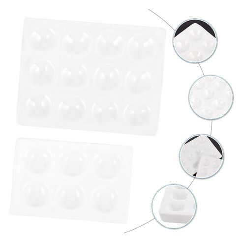 مجموعة أطباق تفاعل اكتشاف البورسلين مكونة من 4 قطع من ألواح التنقيط لمختبر الكيمياء in Kuwait