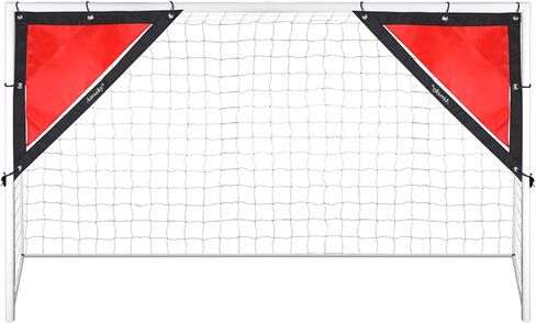Aoneky Triangle Soccer Goal Corner Target in Saudi Arabia