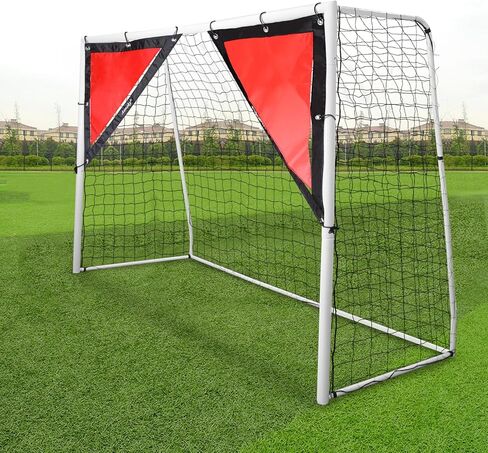 Aoneky Triangle Soccer Goal Corner Target in Saudi Arabia