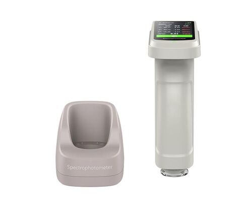 مقياس الطيف الضوئي DS-700C-1، محلل اختلافات اللون، الفاصل الزمني للطول الموجي 10 نانومتر، دقة التكرار الممتازة in Kuwait