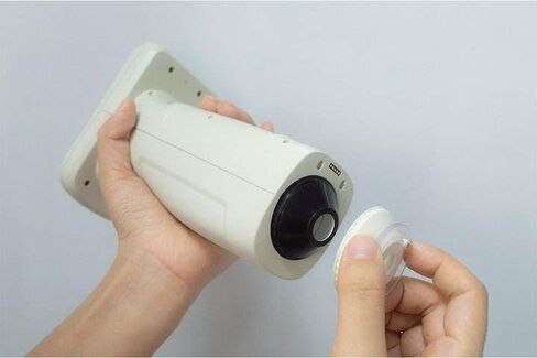 مقياس الطيف الضوئي DS-700C-1، محلل اختلافات اللون، الفاصل الزمني للطول الموجي 10 نانومتر، دقة التكرار الممتازة in Kuwait