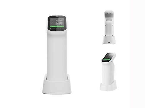 Multi Aperture Spectrophotometer Portable Spectrophotometer with All-Band EqualizationLED Light Source Measurement Structure D/8，SCI/SCE Measurement Repeatability ΔE*ab≤ 0.03 in Kuwait