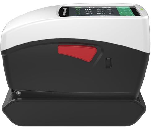 Digital Spectrophotometers Horizontal Spectrophotometer with Measuring Structure D/8,SCI+SCE Display Accuracy 0.01 Support WeChat Applet, Android, Apple, Hongmeng, Mobile APP in Kuwait