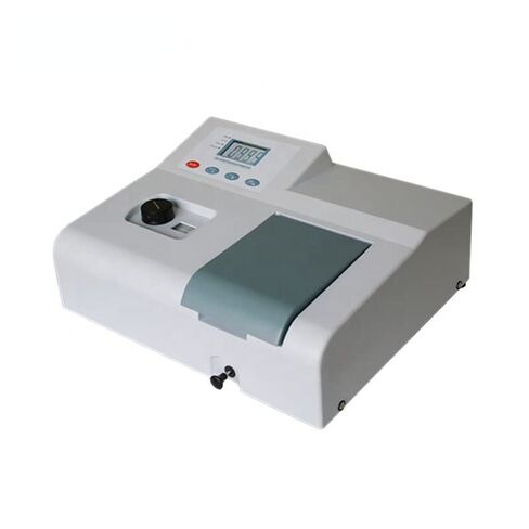 UV-VIS Spectrophotometer 752N/UV1100 - High Accuracy, Wide Application Range - Wavelength Range 195-1020nm - Laboratory and Industrial Use in Saudi Arabia