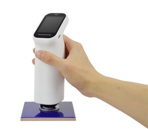 Lab Spectrophotometers with Lighting Source All-Band EqualizationLED Light Source Measuring Aperture Φ11mm，Φ6mm ▽11mm，▽6mm Wavelength Range 400-700nm Measuring Time About1s in Kuwait