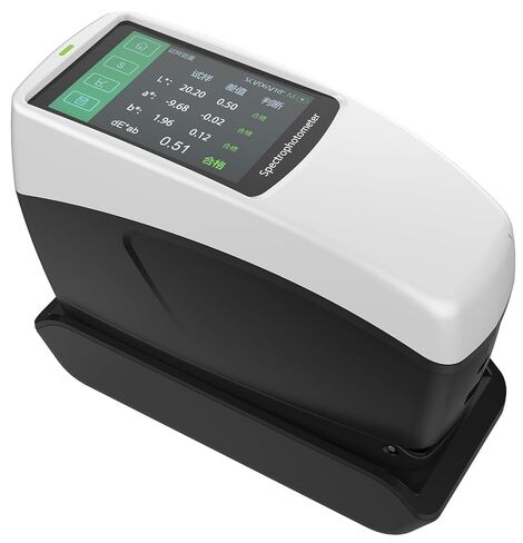 مقياس الطيف الضوئي الرقمي بمطياف الألوان بهيكل قياس Φ11 مم، D/8، SCI+SCE إمكانية تكرار القياس DE*ab≥0.02 دقة العرض 0.01 مصدر ضوء LED متوازن كامل النطاق in Kuwait