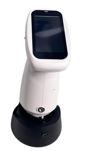 مقياس الألوان الرقمي الطيفي عالي الدقة مع فتحات مزدوجة SCI/SCE Φ4mm /Φ5mm مسطحة وطرف USB قابلية التكرار 0.035 دقة 0.01 500 مجموعة تخزين البيانات in Saudi Arabia