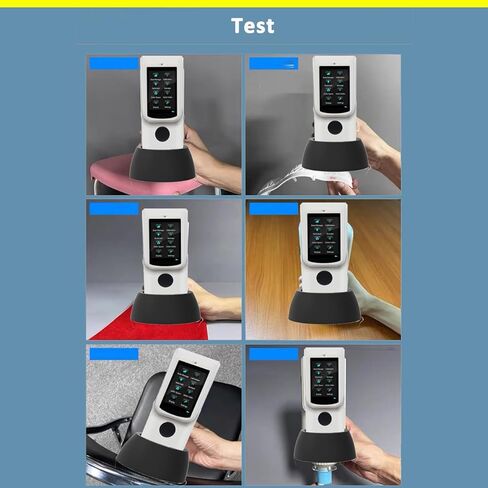 مقياس الألوان الطيفي الرقمي D/8 مقياس الطيف الضوئي المطابق للألوان مع إمكانية التكرار ΔE*ab＜0.1 الفتحة Ø8mm التكرار ΔE*ab＜0.1 الدقة 0.1 24 مجموعة طريقة الشبكة المستوية للمستشعر in Kuwait