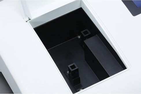 مقياس الطيف الضوئي UV-9000S ذو الشعاع المزدوج للأشعة فوق البنفسجية/VIS، مقياس الطيف الضوئي المرئي فوق البنفسجي، نطاق الطول الموجي 190-1100 نانومتر، عرض النطاق الترددي 0.5/1.0/2.0/4.0 نانومتر، دقة الطول الموجي ±0.3 نانومتر مع برامج الكمبيوتر in Kuwait