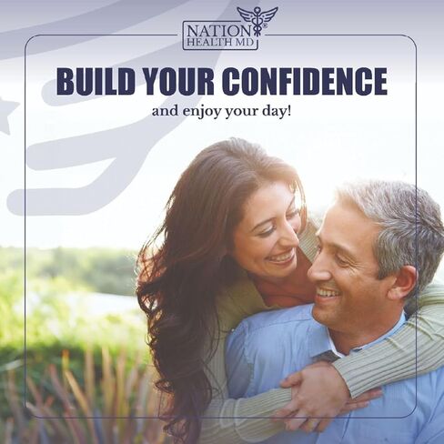 T-Forge - Energy and Mood Support - Supplements for Men with Tongat Ali, Folic Acid, L-Arginine, Tribulus Terrestris - 60 Capsules in Kuwait