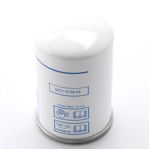 6221372650 6221372600 Air Oil Separator Fits for Atlas Copco CECCATO Mark Worthington Air Compressor in Saudi Arabia