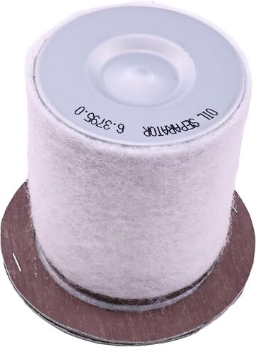 6.3795.0 Air Oil Separator Compatible with Kaeser Air Compressor M13 M13E M17 SM10 SM12 SM15 SM9, Oil Filter Replace 637950 in Saudi Arabia