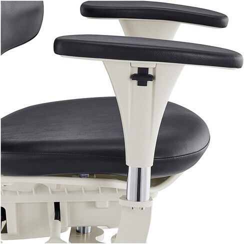 كرسي مجهر مريح من دير، كرسي تجميل طبي للسبا، مقعد دوار للطب الأسنان، مقعد دوار للممارسة الطبية، عسلي in Kuwait