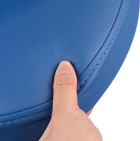 REEHUT Dental Medical Chair Doctor's Stool Adjustable Mobile Chair Micro Fiber Leather in Kuwait