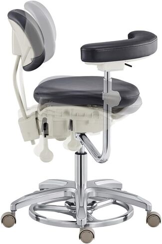 كرسي مريح للتصوير بالموجات فوق الصوتية من دير للتجميل الطبي والمنتجع الصحي والطبيب الرول البراز طب الأسنان الممارسة الطبية البراز الصفصاف in Kuwait