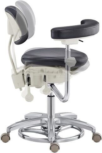 كرسي مريح للتصوير بالموجات فوق الصوتية من دير للتجميل الطبي والمنتجع الصحي والطبيب الرول البراز طب الأسنان الممارسة الطبية البراز الصفصاف in Kuwait