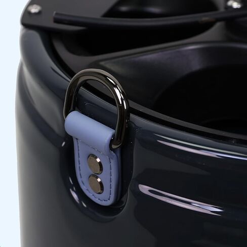 Veva R2 Series, Tennis Ball Machine – 56 MPH Speed, 28 Drill Locations, Spin Control, 6H Battery, 60-Ball Capacity, 17.6 lbs Portable Launcher with App & OTA Upgrade in Kuwait