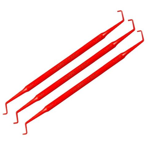 Directa 92418 ContacEZ Prepsure Crown Prep Guides 1.5mm 3/Pk in Saudi Arabia