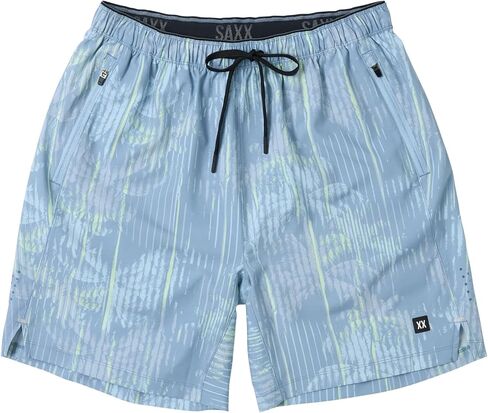 SAXX Underwear Co. Men’s Power Moves 2-in-1 Training Shorts 7" in Saudi Arabia
