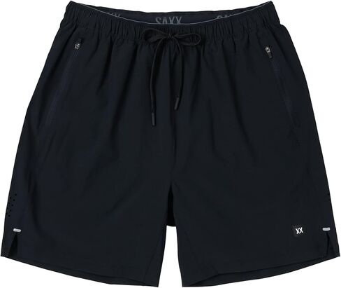 SAXX Clothing Co. شورت تدريب Power Moves 2 في 1 للرجال مقاس 7 بوصات in Saudi Arabia