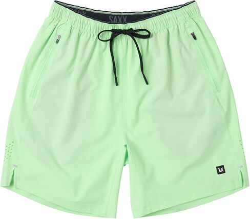 SAXX Underwear Co. Men’s Power Moves 2-in-1 Training Shorts 7" in Saudi Arabia