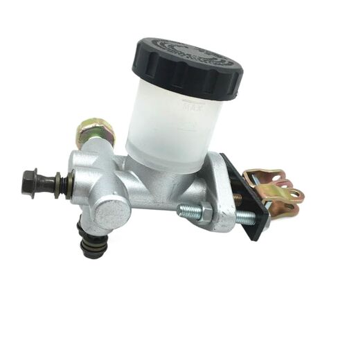 أسطوانة الفرامل الرئيسية الهيدروليكية 90CC 110CC 125CC 150CC 200CC 250CC متوافقة مع قطع غيار السيارات والدراجات النارية in Kuwait