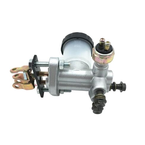 أسطوانة الفرامل الرئيسية الهيدروليكية 90CC 110CC 125CC 150CC 200CC 250CC متوافقة مع قطع غيار السيارات والدراجات النارية in Kuwait