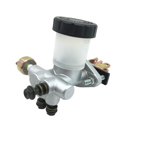 أسطوانة الفرامل الرئيسية الهيدروليكية 90CC 110CC 125CC 150CC 200CC 250CC متوافقة مع قطع غيار السيارات والدراجات النارية in Kuwait