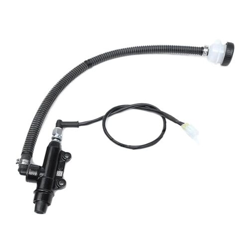 مجموعة مضخة زيت الدراجة النارية، أسطوانة الفرامل الرئيسية الهيدروليكية، مفتاح المضخة العلوي متوافق مع BJ500GS-A TRK502 TRK502X(B) in Kuwait