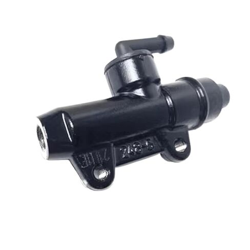 Motorcycle Oil Pump Assembly Hydraulic Rear Brake Master Cylinder Upper Pump Switch Compatible with BJ500GS-A TRK502 TRK502X(B) in Saudi Arabia