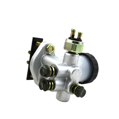 أسطوانة الفرامل الرئيسية الهيدروليكية 90CC 110CC 125CC 150CC 200CC 250CC متوافقة مع Kandi BMS Roketa Kinroad Go Kart Dune Buggy in Saudi Arabia
