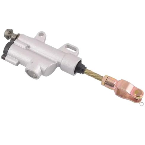 مضخة أسطوانة الفرامل الرئيسية الهيدروليكية الخلفية للدراجة الترابية 50cc 70cc 110cc 125cc 150cc 250cc Thumpstar ATV Pit Pro (أسود) in Kuwait