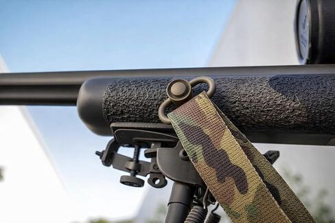 QD S l i n g S w i v e l Mount, Tactical Heavy Duty QD Quick Detach/Release 1.25" Loop Heavy Duty Push Button S w i v e l s - Black (Pack of 2) Push Button in Kuwait