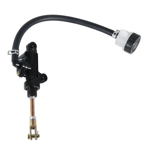 Rear Hydraulic Brake Master Cylinder Pump Compatible with Automotive Motorcycle Parts YFZ350 FJ600 FJ1100 FJ1200 FJR1300 FZ600 FZ750 FZR250 FZR400 in Saudi Arabia