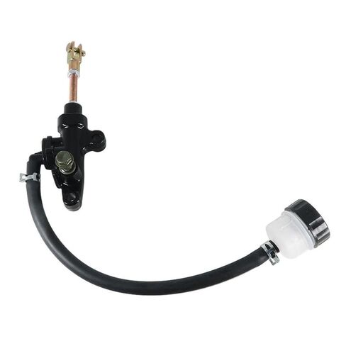 Rear Hydraulic Brake Master Cylinder Pump Compatible with Automotive Motorcycle Parts YFZ350 FJ600 FJ1100 FJ1200 FJR1300 FZ600 FZ750 FZR250 FZR400 in Saudi Arabia