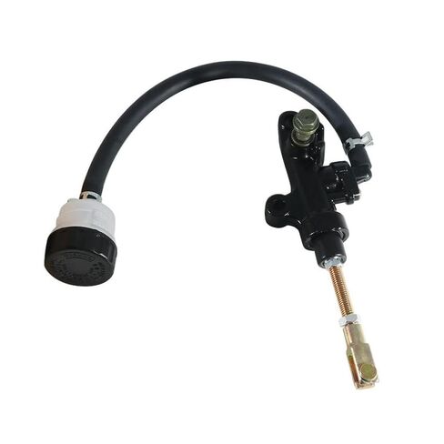 Rear Hydraulic Brake Master Cylinder Pump Compatible with Automotive Motorcycle Parts YFZ350 FJ600 FJ1100 FJ1200 FJR1300 FZ600 FZ750 FZR250 FZR400 in Saudi Arabia