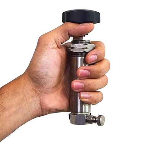 Low Pressure Pump calibrator for HVAC, Laboratories, Room Pressure Monitoring, Filter Monitoring:IK-LPP-01 in Kuwait