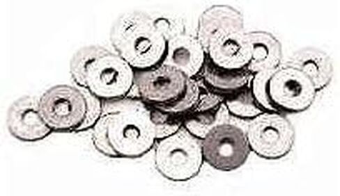 Fastener Co WS1/8 Rivet Washer 0.12 in. Steel in Saudi Arabia