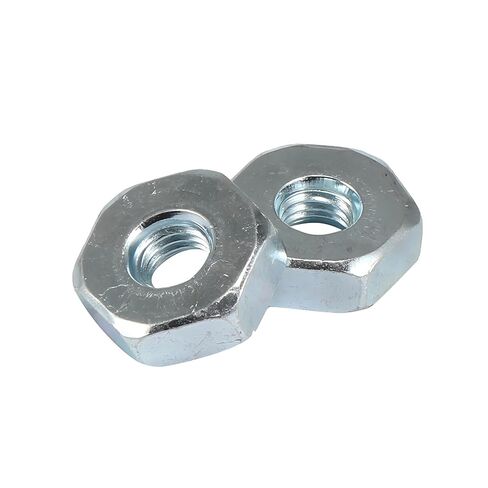 2Pcs M8 Bar Nuts Fit Chainsaw in Saudi Arabia