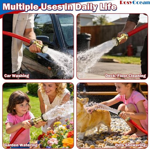 1 بوصة NPSH خرطوم حريق فوهة النحاس معدات الحريق الصناعية الثقيلة واجب رذاذ جت فوهة الضباب in Kuwait