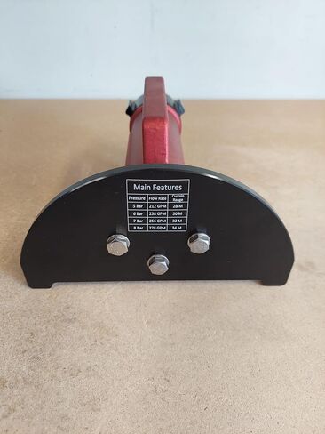 موستانج فوهة ستارة ماء 1-1/2" in Kuwait