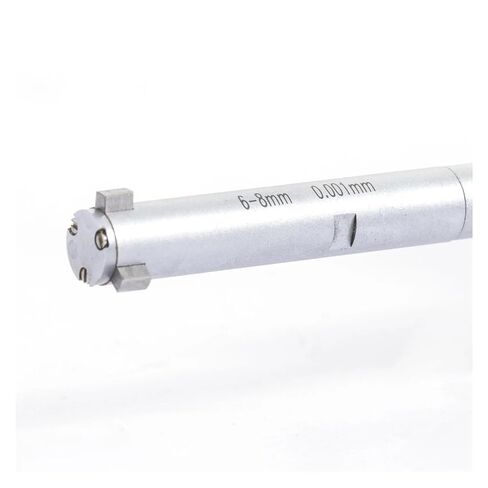 IP65 مقاوم للماء رقمي 3 نقاط داخل ميكرومتر 30-40 مللي متر 40-50 مللي متر 50-63 مللي متر إلكتروني ثلاث نقاط ميكرومتر داخلي in Kuwait