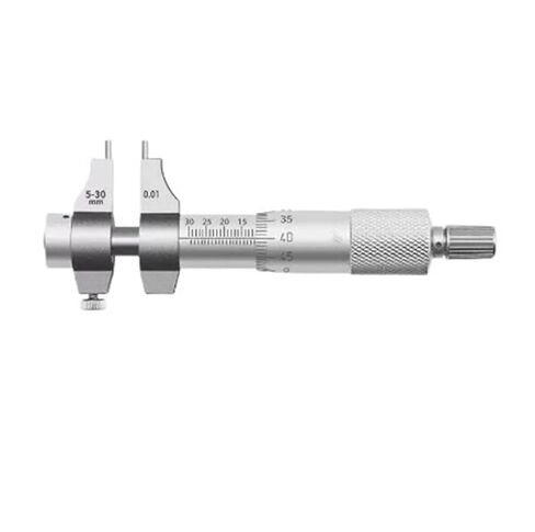 Three-Claw Inner Diameter Micrometer Three-Point Internal Measurement Inner Diameter Micrometer Aperture 0.005mm(14-17mm) in Kuwait