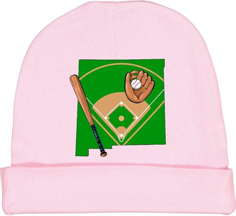 قبعة البيسبول إنكتاستيك نيو مكسيكو مع مضرب وقفاز قبعة صغيرة للأطفال in Kuwait