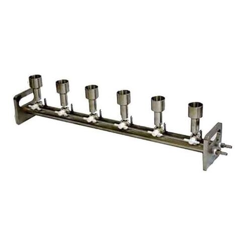 373330 مشعب الاستخلاص، المستدق الخارجي، 3 محطات، صمام ثلاثي الاتجاه in Kuwait