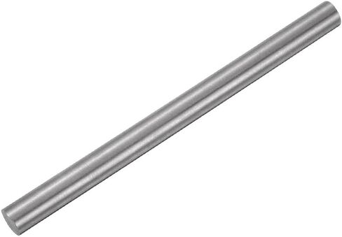 TC4 Solid Titanium Rod Used for Aerospace Model Mechanical Industry Shafts, Length 200mm,8 * 200mm in Kuwait