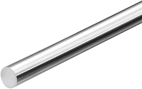 Titanium Metal Plate TA2 Titanium Plate for Mechanical Shafts Industrial DIY Crafts Aerospace, Length 500mm,17 * 500mm in Kuwait